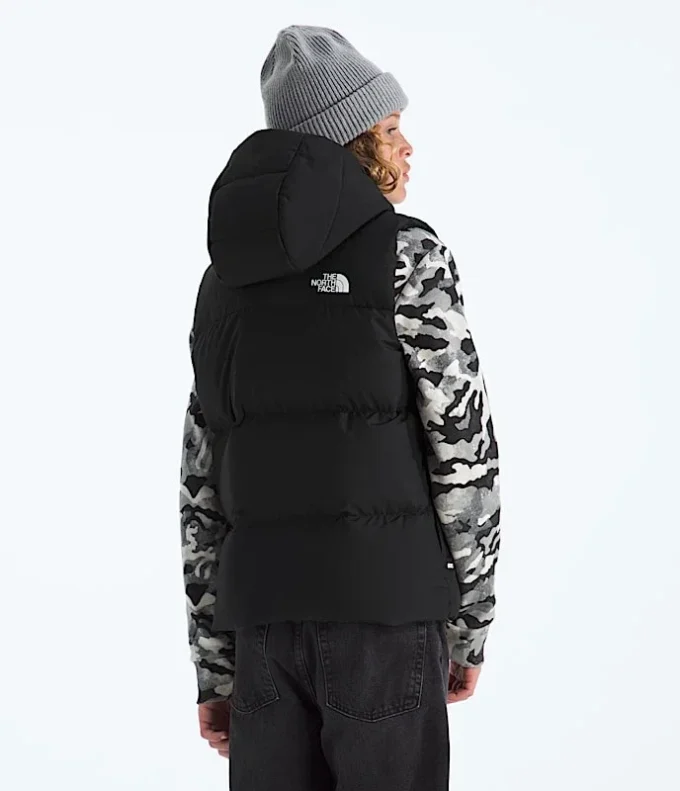 Gilet con cappuccio North Down per bambino e bambina Gilet con cappuccio North Down per bambino e bambina