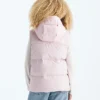 Gilet con cappuccio North Down per bambino e bambina Gilet con cappuccio North Down per bambino e bambina