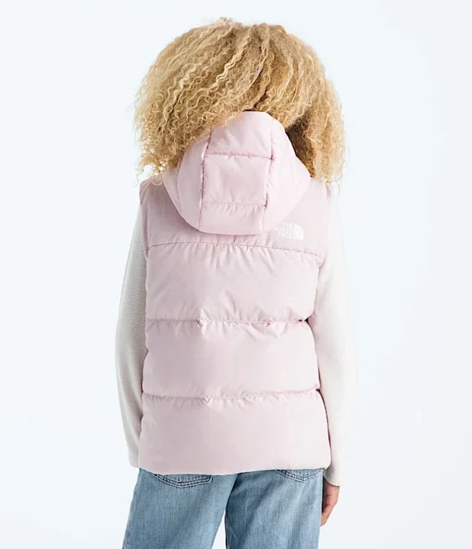 Gilet con cappuccio North Down per bambino e bambina Gilet con cappuccio North Down per bambino e bambina
