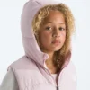 Gilet con cappuccio North Down per bambino e bambina Gilet con cappuccio North Down per bambino e bambina
