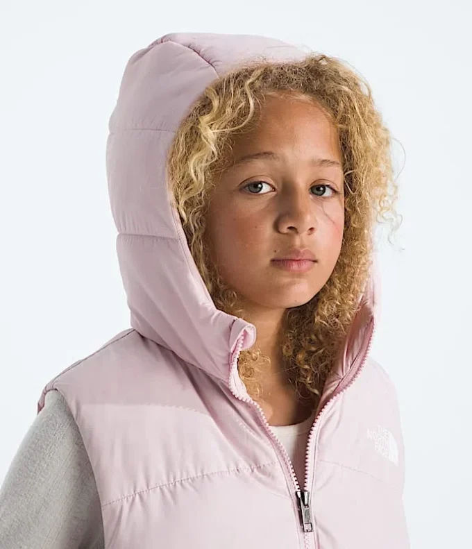 Gilet con cappuccio North Down per bambino e bambina Gilet con cappuccio North Down per bambino e bambina