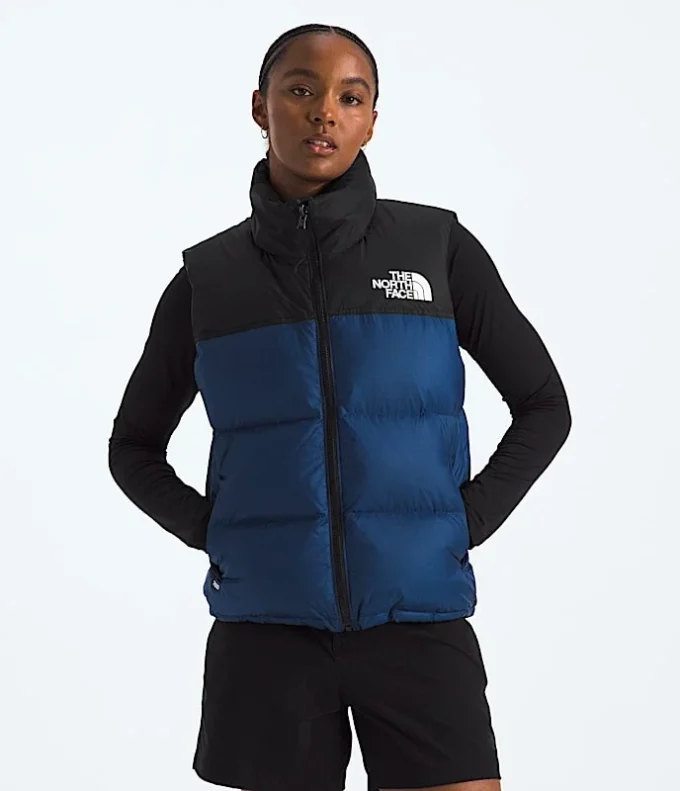 Gilet da donna 1996 Retro Nuptse Gilet da donna 1996 Retro Nuptse