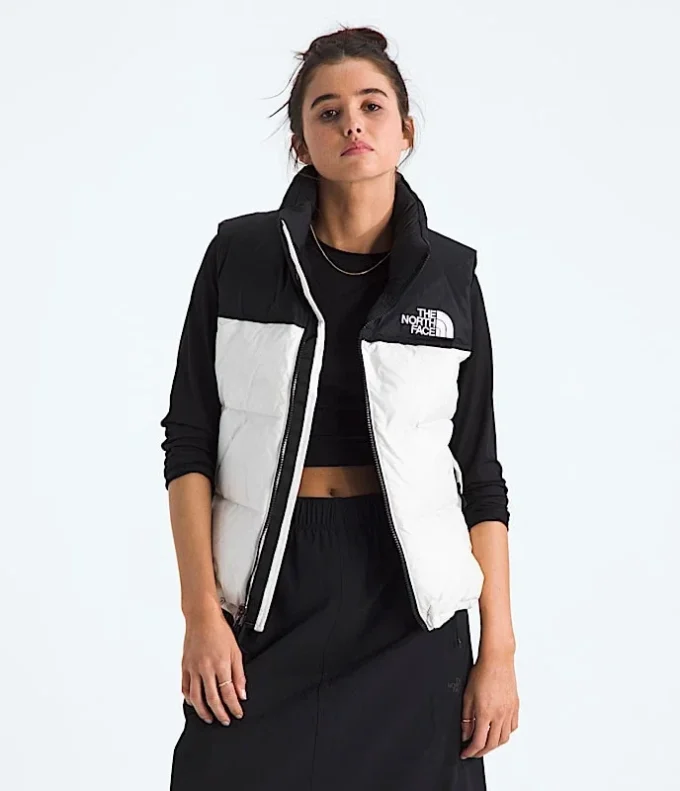Gilet da donna 1996 Retro Nuptse Gilet da donna 1996 Retro Nuptse