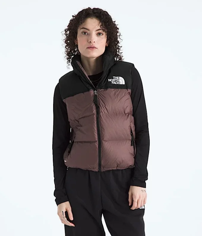 Gilet da donna 1996 Retro Nuptse Gilet da donna 1996 Retro Nuptse