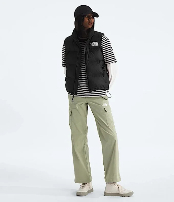 Gilet da donna 1996 Retro Nuptse Gilet da donna 1996 Retro Nuptse