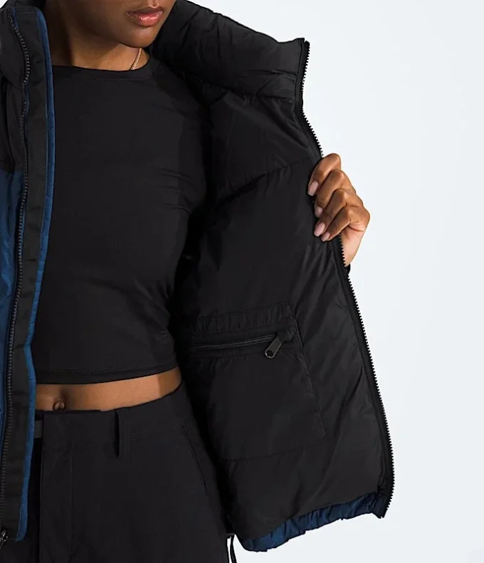Gilet da donna 1996 Retro Nuptse Gilet da donna 1996 Retro Nuptse