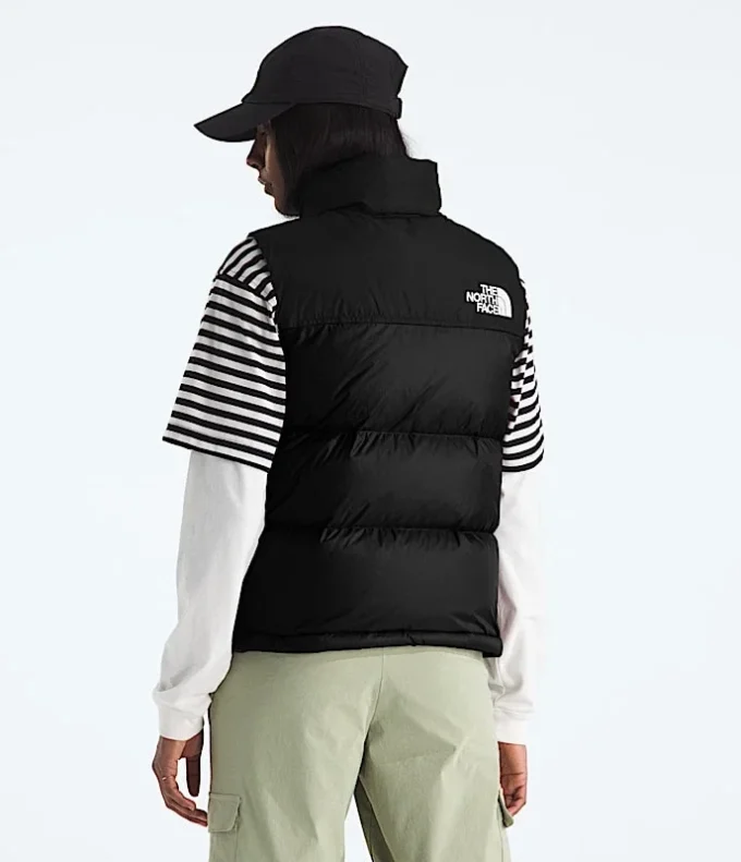 Gilet da donna 1996 Retro Nuptse Gilet da donna 1996 Retro Nuptse