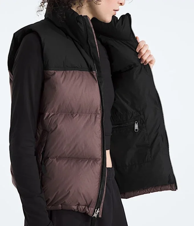 Gilet da donna 1996 Retro Nuptse Gilet da donna 1996 Retro Nuptse