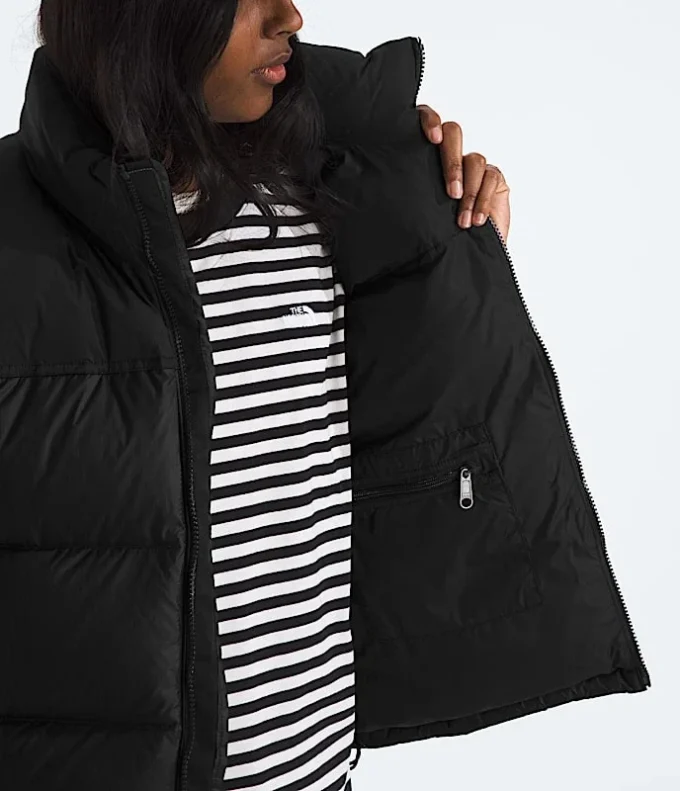 Gilet da donna 1996 Retro Nuptse Gilet da donna 1996 Retro Nuptse
