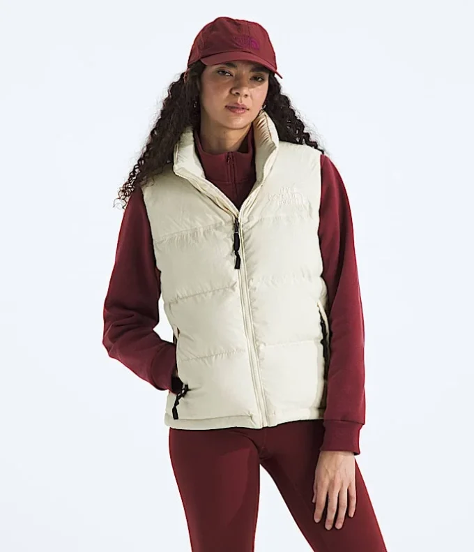 Gilet da donna 1996 Retro Nuptse DTM Gilet da donna 1996 Retro Nuptse DTM