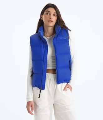 Gilet da donna 1996 Retro Nuptse DTM
