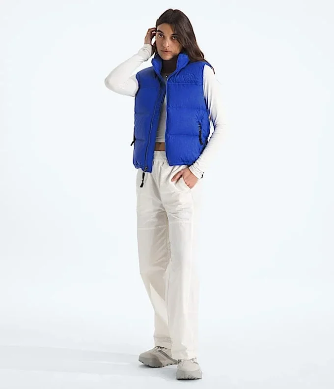 Gilet da donna 1996 Retro Nuptse DTM Gilet da donna 1996 Retro Nuptse DTM