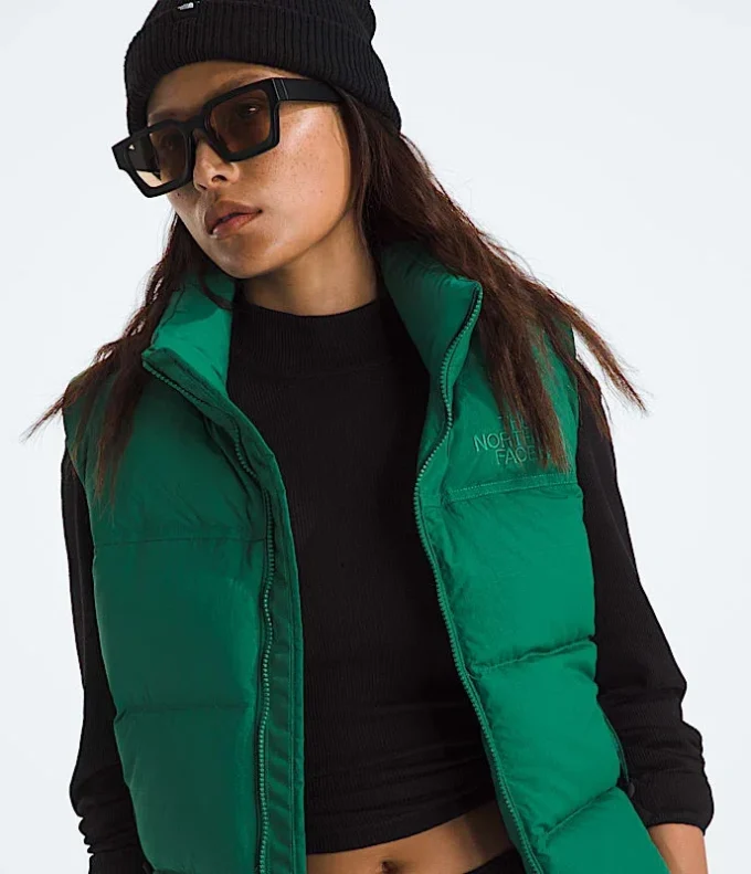 Gilet da donna 1996 Retro Nuptse DTM Gilet da donna 1996 Retro Nuptse DTM