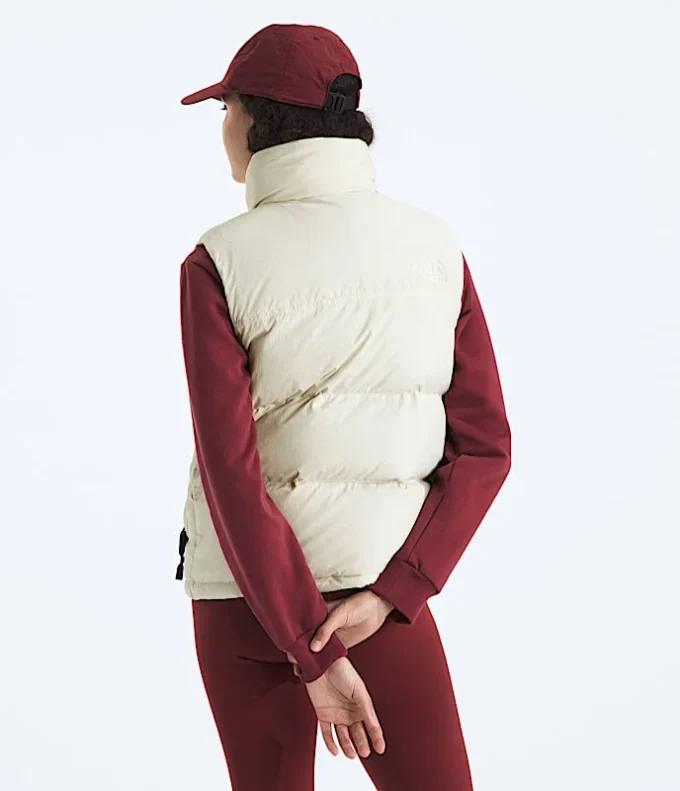 Gilet da donna 1996 Retro Nuptse DTM Gilet da donna 1996 Retro Nuptse DTM