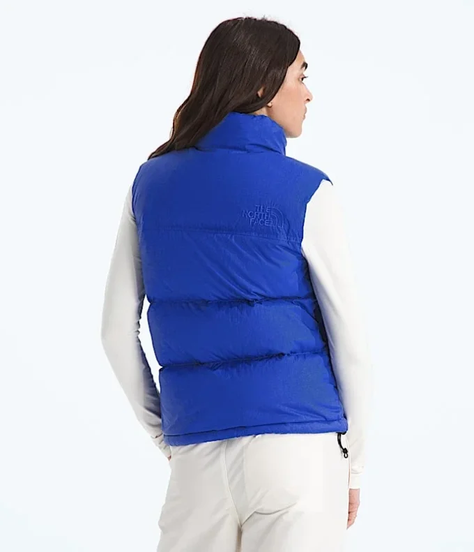 Gilet da donna 1996 Retro Nuptse DTM Gilet da donna 1996 Retro Nuptse DTM