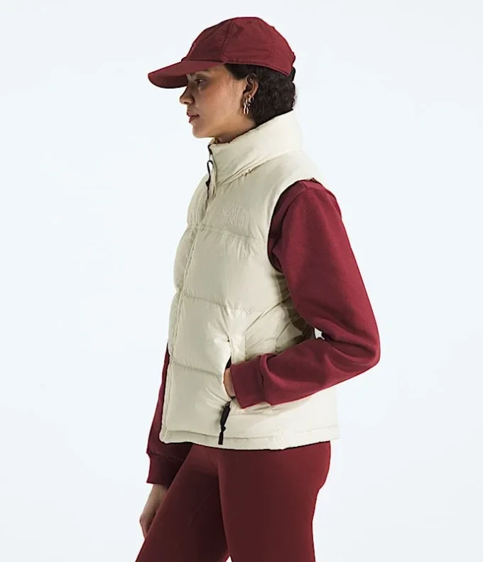 Gilet da donna 1996 Retro Nuptse DTM Gilet da donna 1996 Retro Nuptse DTM