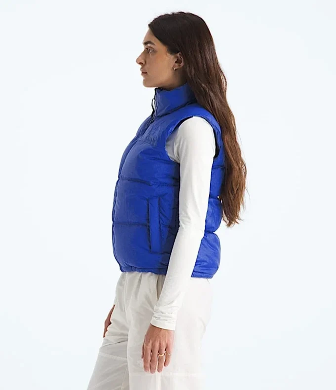 Gilet da donna 1996 Retro Nuptse DTM Gilet da donna 1996 Retro Nuptse DTM