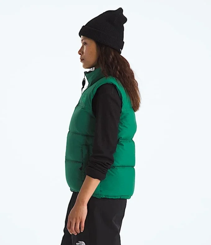 Gilet da donna 1996 Retro Nuptse DTM Gilet da donna 1996 Retro Nuptse DTM