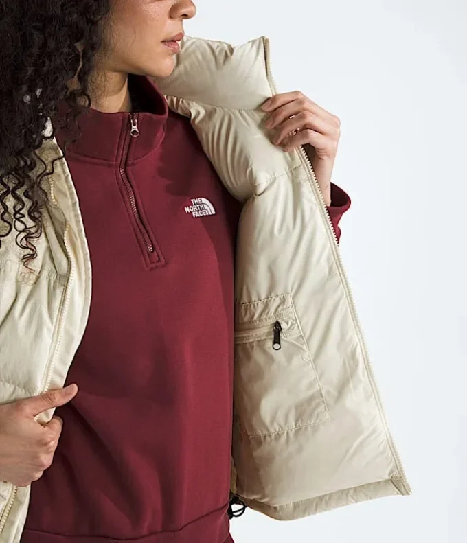 Gilet da donna 1996 Retro Nuptse DTM Gilet da donna 1996 Retro Nuptse DTM