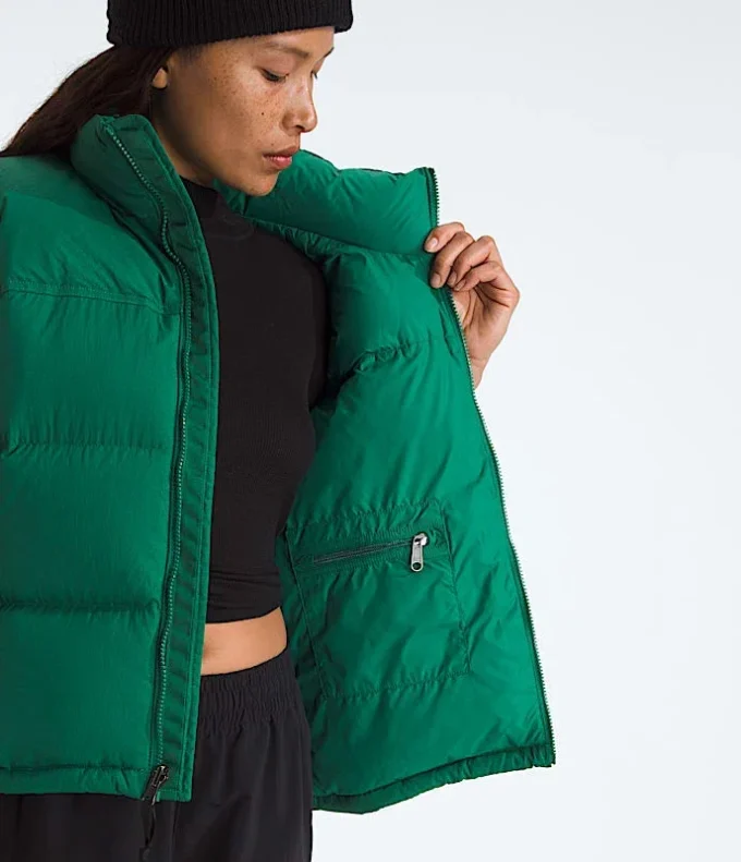 Gilet da donna 1996 Retro Nuptse DTM Gilet da donna 1996 Retro Nuptse DTM