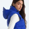 Gilet da donna 1996 Retro Nuptse DTM Gilet da donna 1996 Retro Nuptse DTM