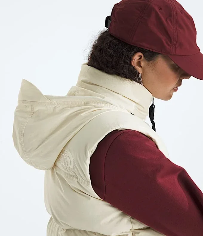 Gilet da donna 1996 Retro Nuptse DTM Gilet da donna 1996 Retro Nuptse DTM