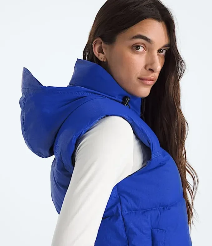 Gilet da donna 1996 Retro Nuptse DTM Gilet da donna 1996 Retro Nuptse DTM