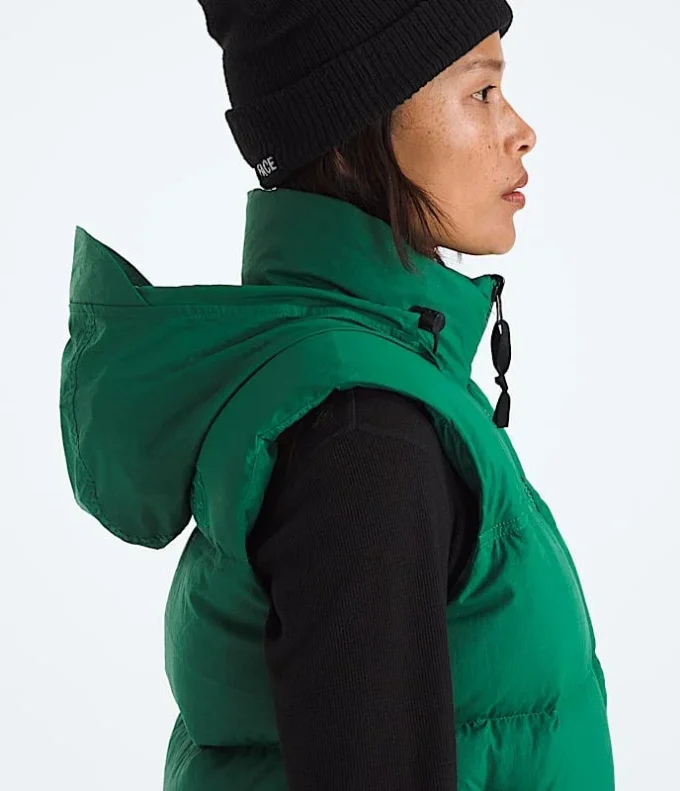 Gilet da donna 1996 Retro Nuptse DTM Gilet da donna 1996 Retro Nuptse DTM