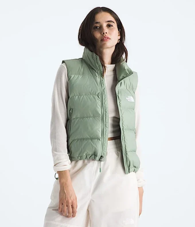 Gilet da donna Hydrenalite™ Down A-Line