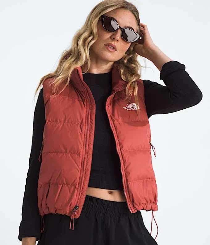 Gilet da donna Hydrenalite™ Down A-Line