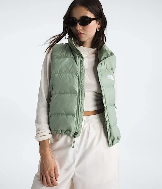 Gilet da donna Hydrenalite™ Down A-Line