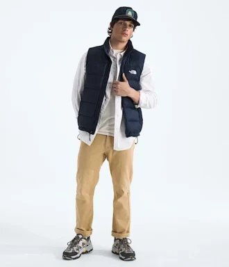 gilet da uomo hydrenalite down 2 330x384 - Gilet da uomo Hydrenalite&trade; Down