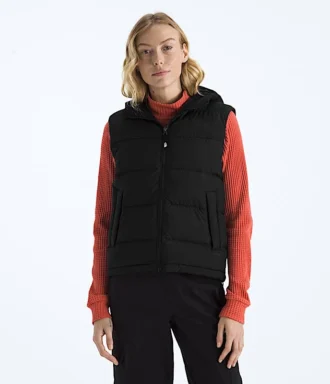 Gilet Frost Fall da donna