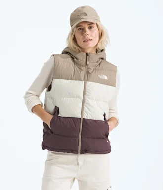 Gilet Frost Fall da donna