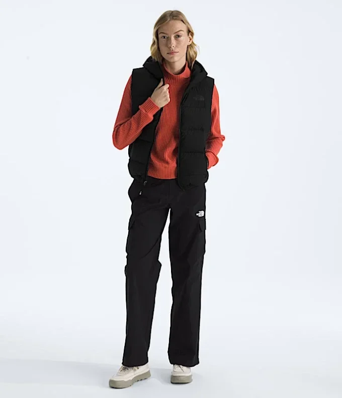 Gilet Frost Fall da donna