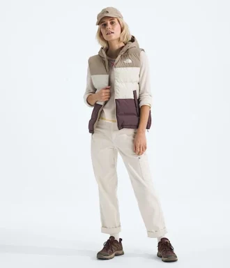 Gilet Frost Fall da donna