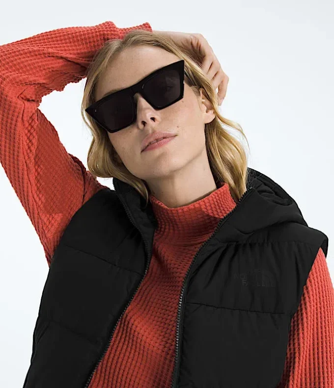 Gilet Frost Fall da donna