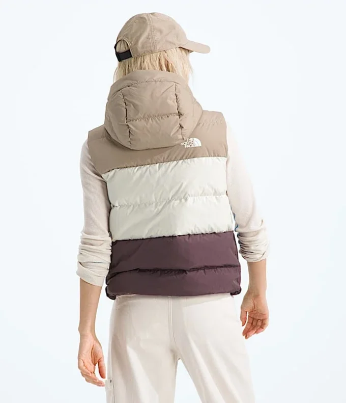 Gilet Frost Fall da donna