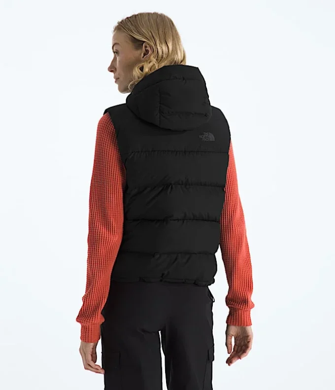 Gilet Frost Fall da donna