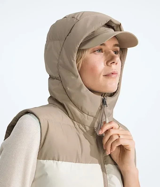 Gilet Frost Fall da donna