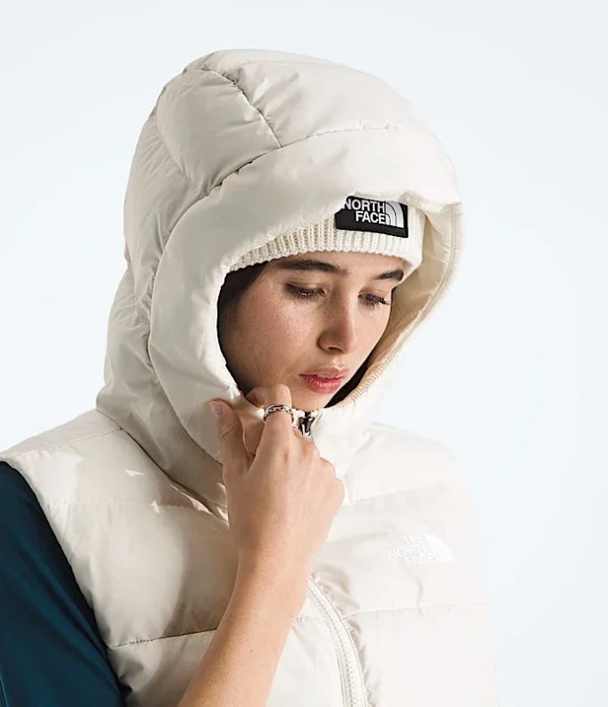 Gilet Frost Fall da donna
