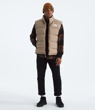 Gilet Frost Fall da uomo
