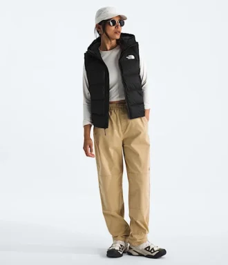 Gilet Hyalite da donna