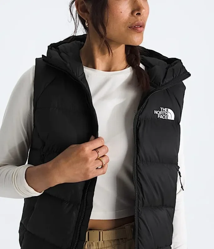 Gilet Hyalite da donna