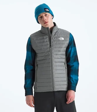 Gilet ibrido Canyonlands da uomo