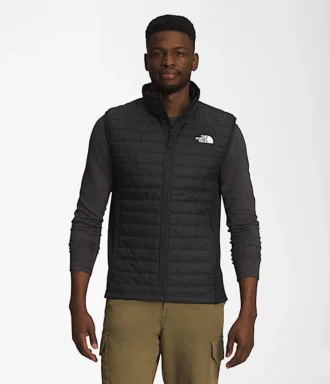 Gilet ibrido Canyonlands da uomo