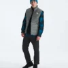 Gilet ibrido Canyonlands da uomo Gilet ibrido Canyonlands da uomo