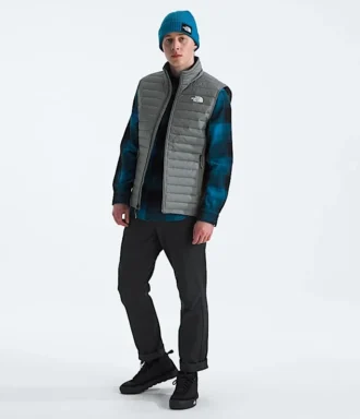 Gilet ibrido Canyonlands da uomo