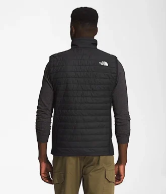 Gilet ibrido Canyonlands da uomo