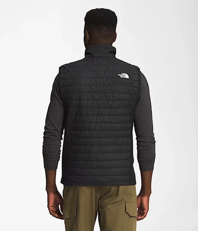 Gilet ibrido Canyonlands da uomo Gilet ibrido Canyonlands da uomo